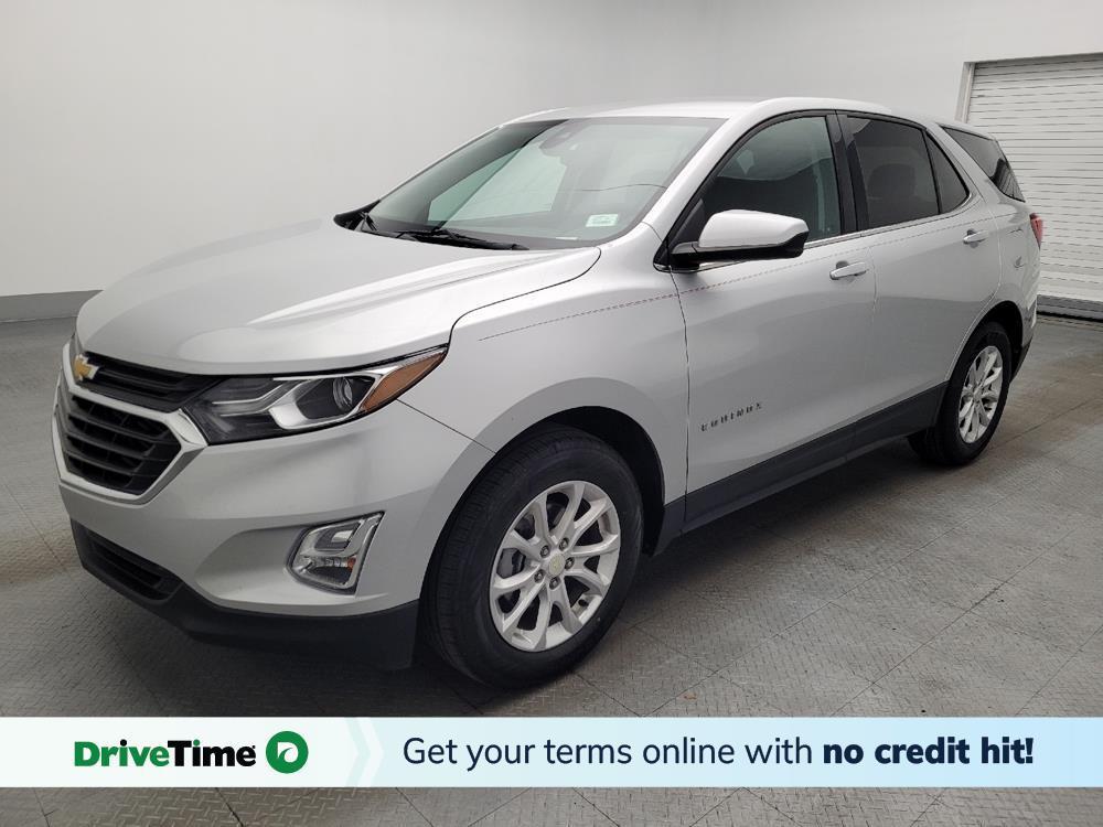used 2020 Chevrolet Equinox car, priced at $18,395