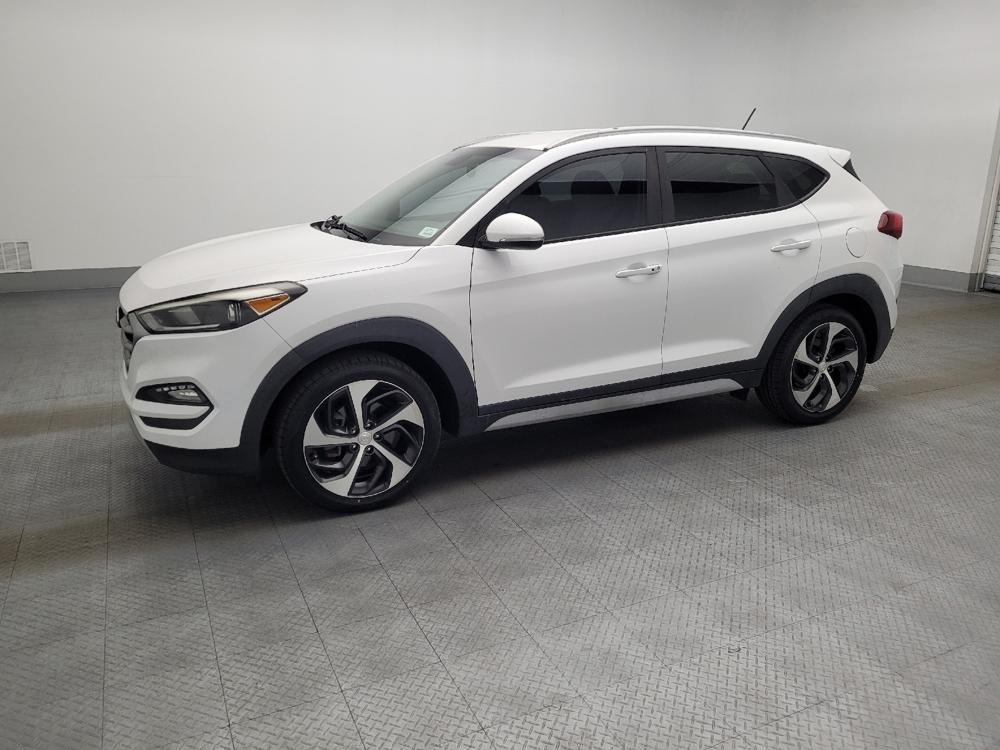used 2017 Hyundai Tucson car, priced at $15,895
