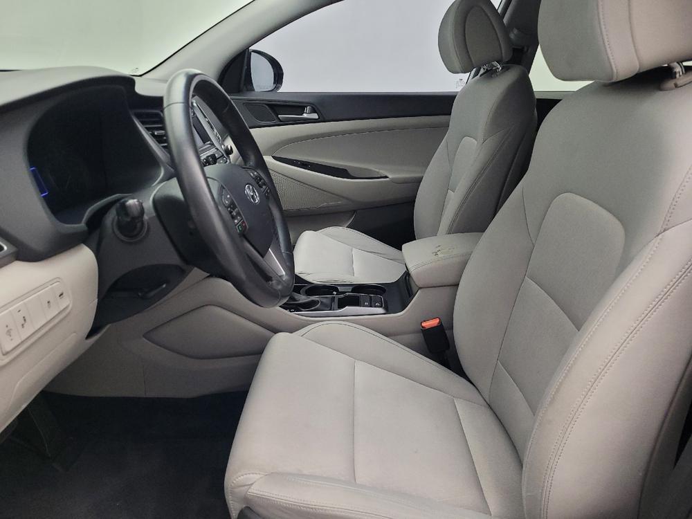 used 2017 Hyundai Tucson car, priced at $15,895