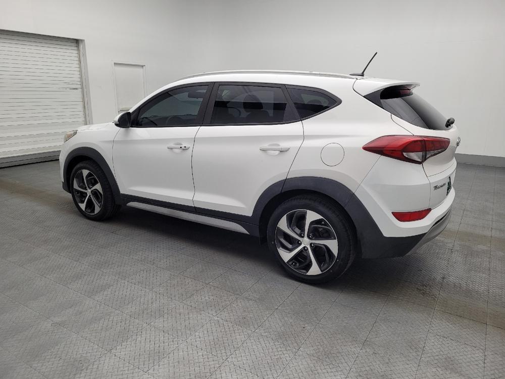 used 2017 Hyundai Tucson car, priced at $15,895