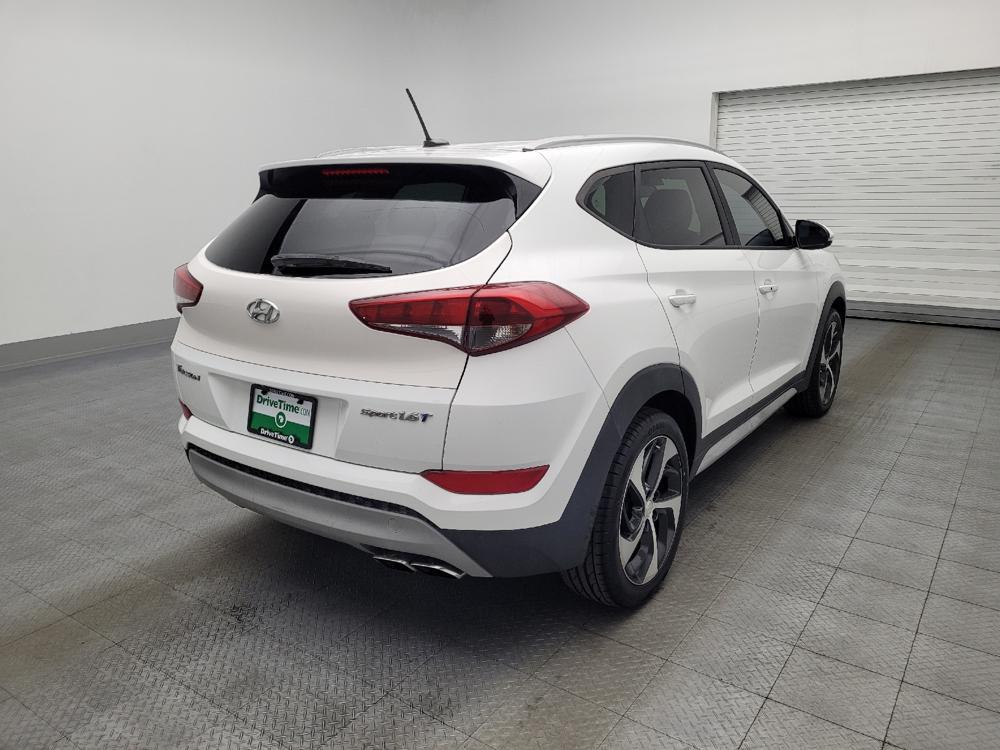 used 2017 Hyundai Tucson car, priced at $15,895