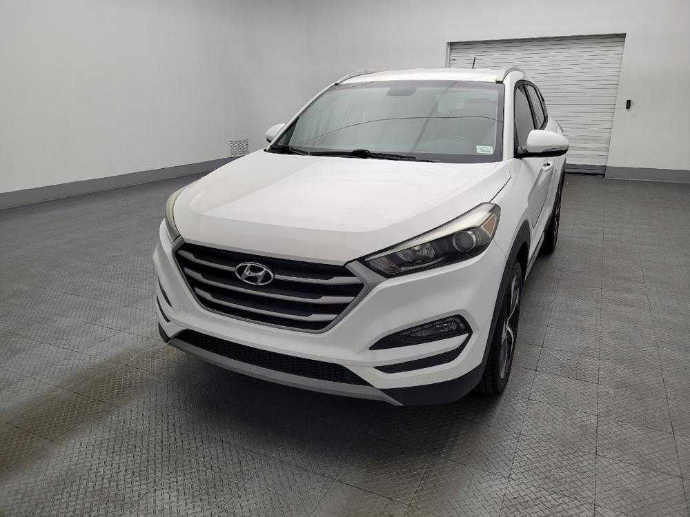 used 2017 Hyundai Tucson car, priced at $15,895
