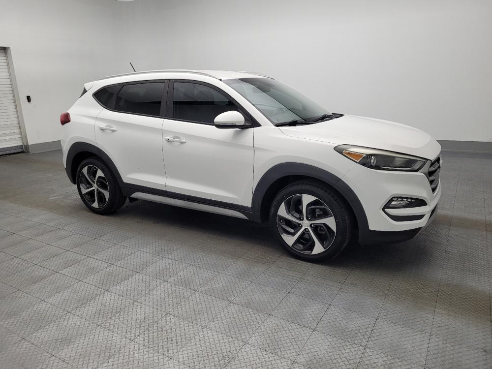 used 2017 Hyundai Tucson car, priced at $15,895
