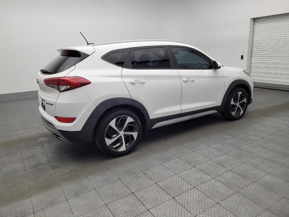 used 2017 Hyundai Tucson car, priced at $15,895