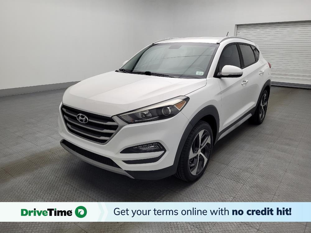 used 2017 Hyundai Tucson car, priced at $15,895