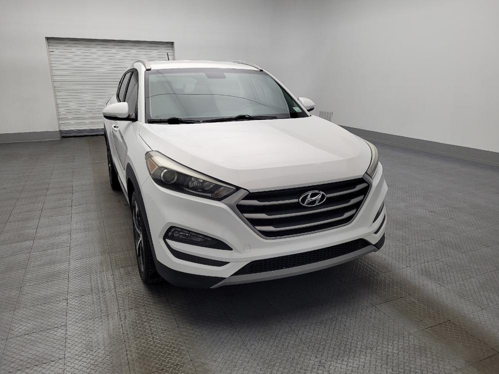 used 2017 Hyundai Tucson car, priced at $15,895
