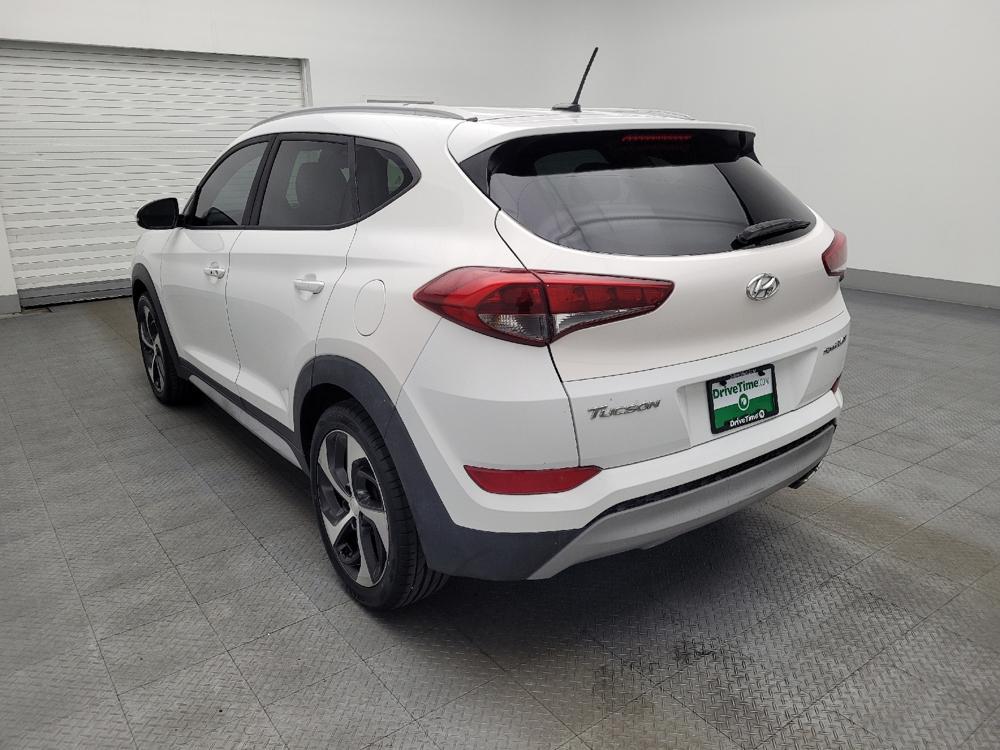used 2017 Hyundai Tucson car, priced at $15,895