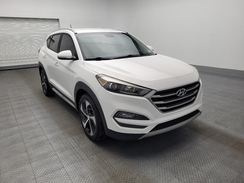 used 2017 Hyundai Tucson car, priced at $15,895