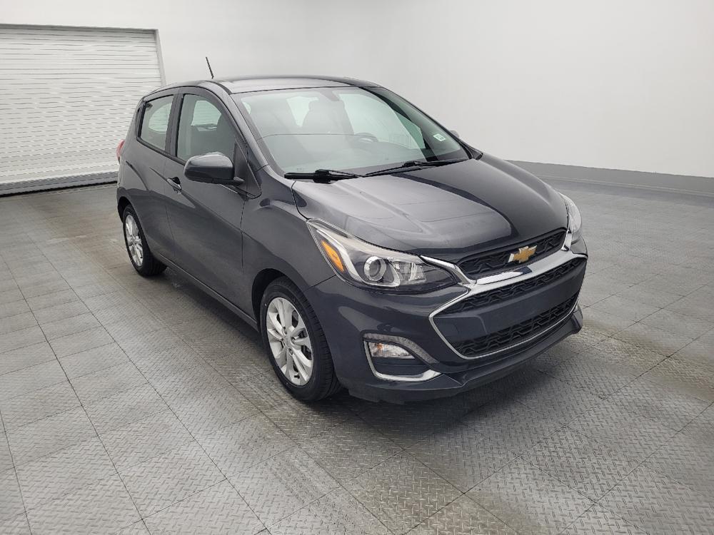 used 2021 Chevrolet Spark car, priced at $13,295