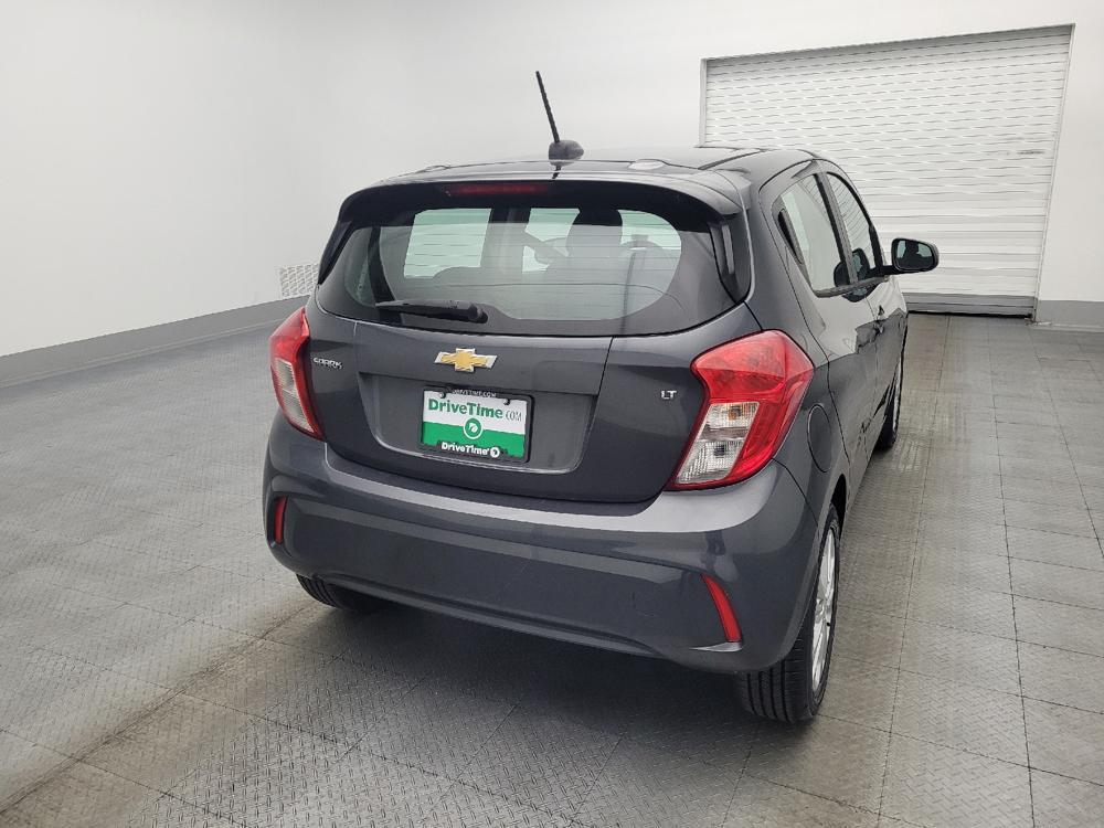 used 2021 Chevrolet Spark car, priced at $13,295