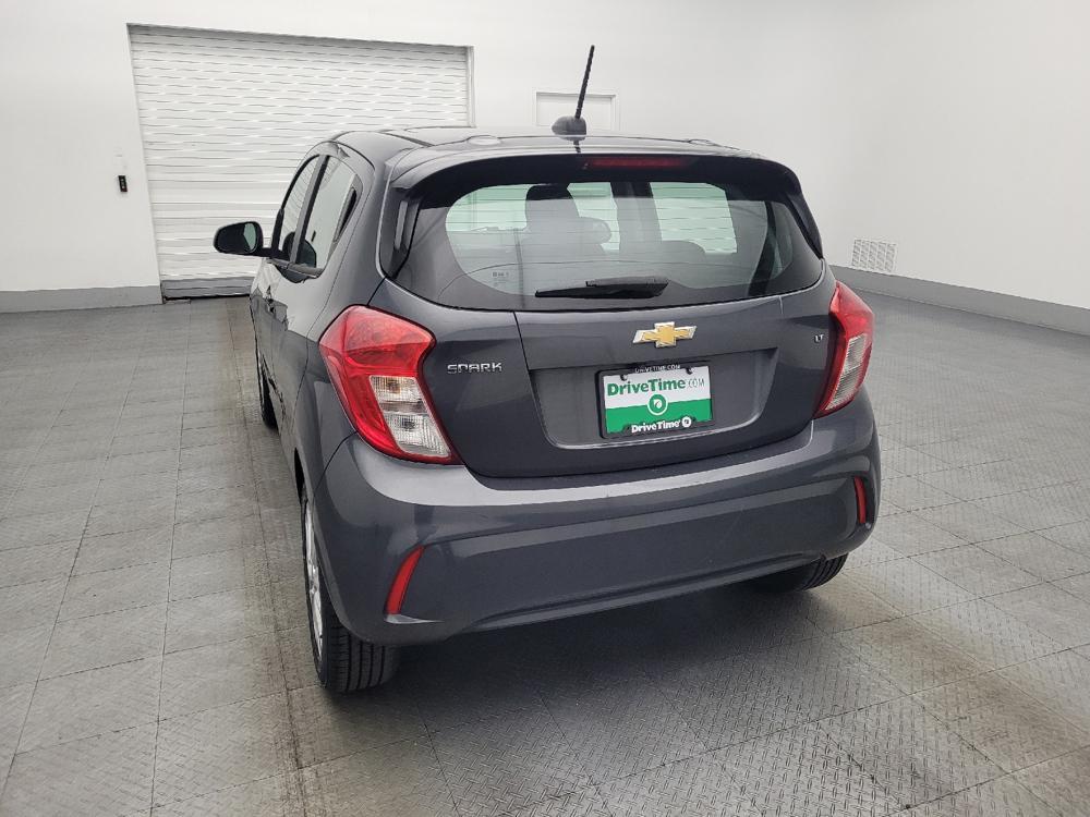 used 2021 Chevrolet Spark car, priced at $13,295