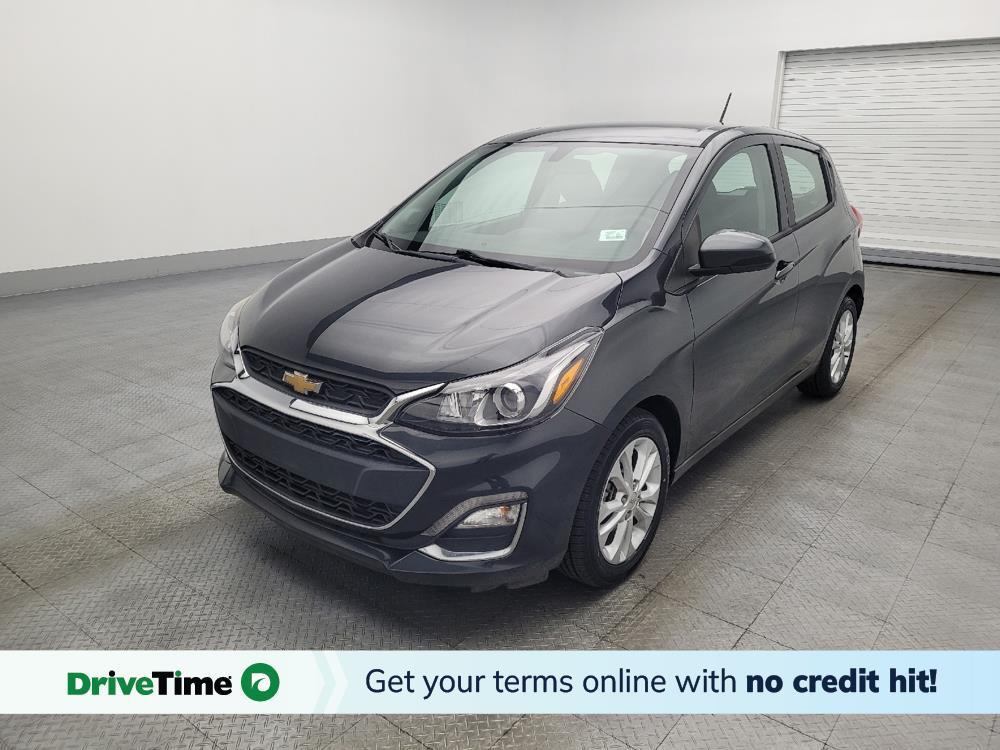 used 2021 Chevrolet Spark car, priced at $15,295