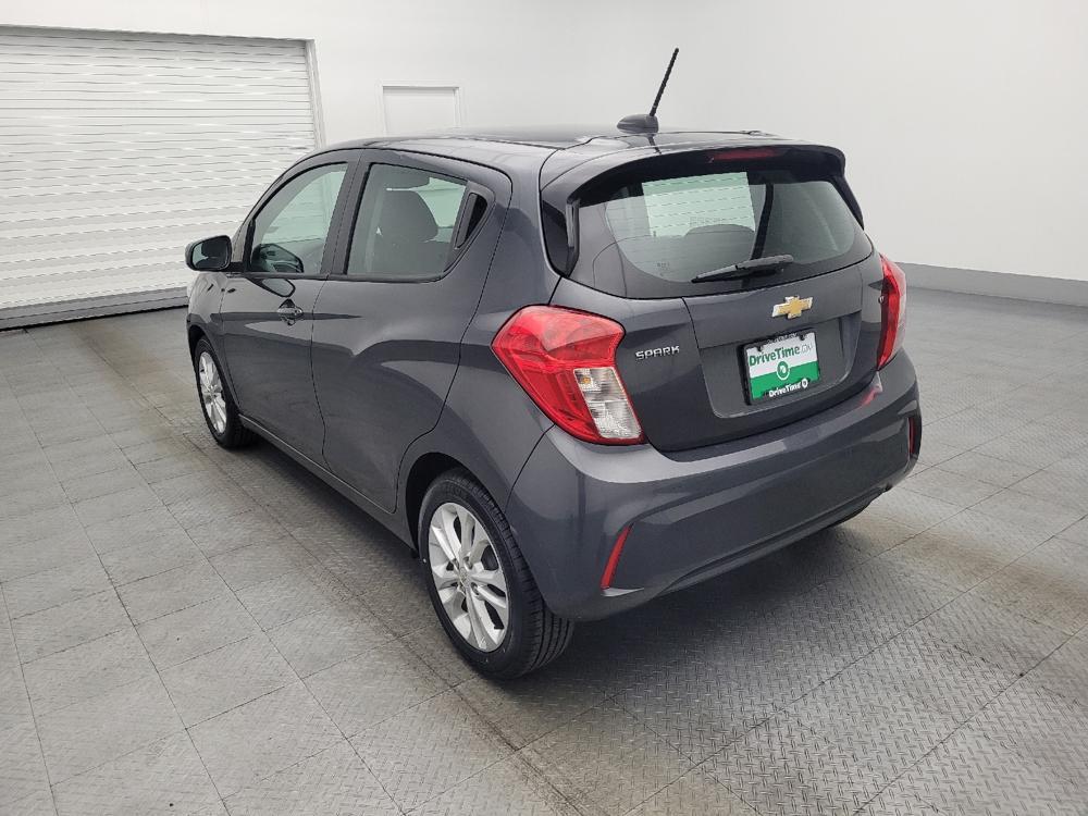 used 2021 Chevrolet Spark car, priced at $13,295