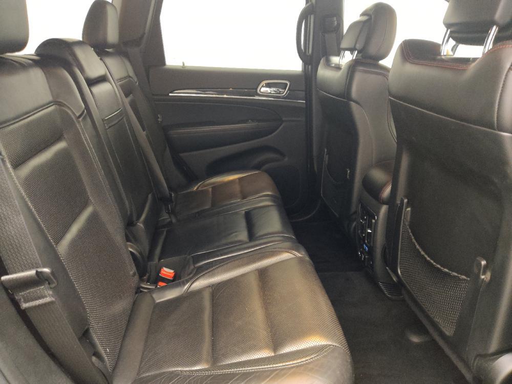 used 2018 Jeep Grand Cherokee car, priced at $19,795