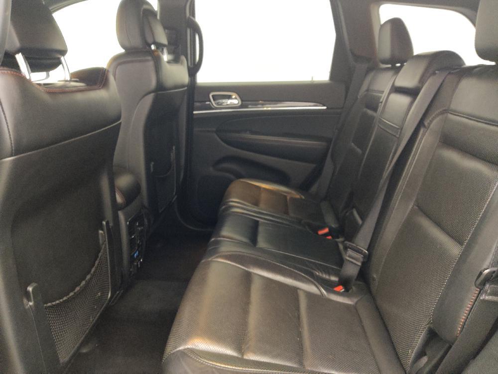 used 2018 Jeep Grand Cherokee car, priced at $19,795