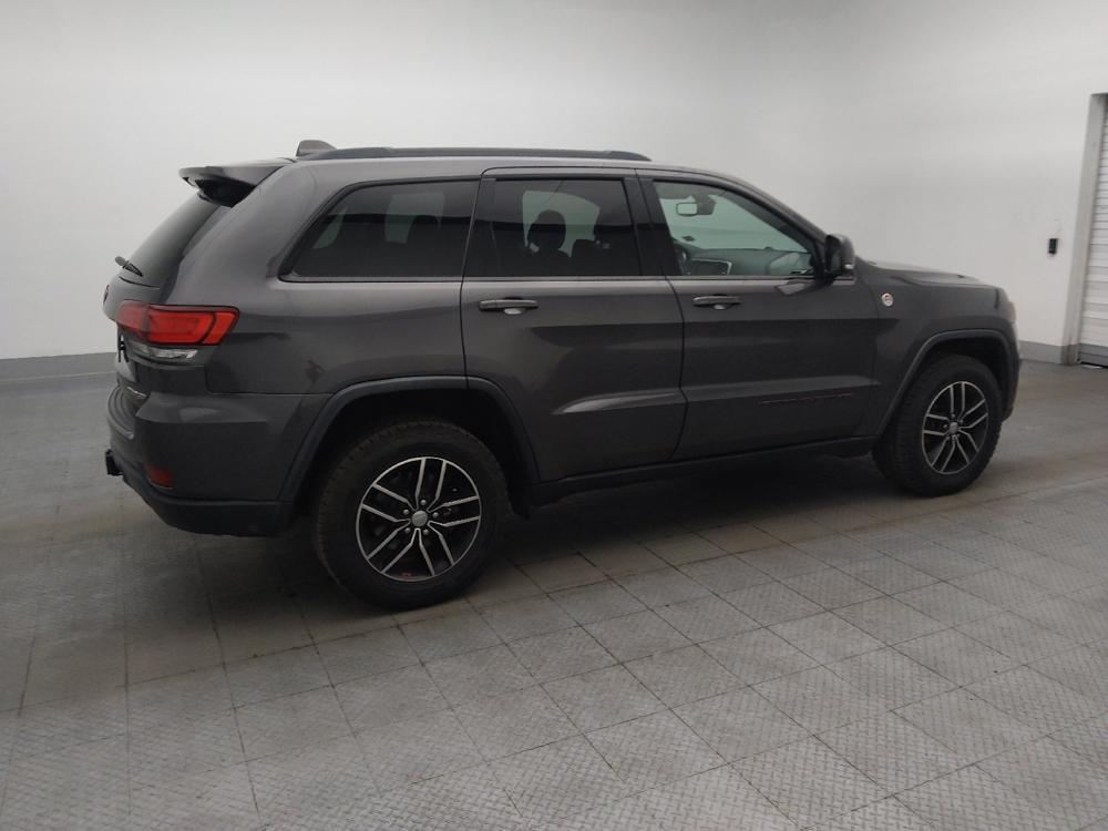 used 2018 Jeep Grand Cherokee car, priced at $19,795