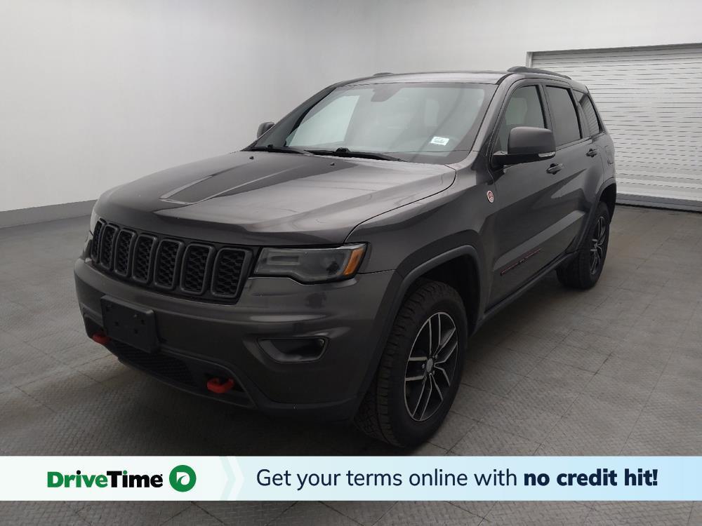 used 2018 Jeep Grand Cherokee car, priced at $19,795