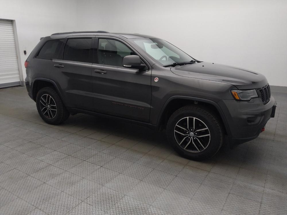 used 2018 Jeep Grand Cherokee car, priced at $19,795