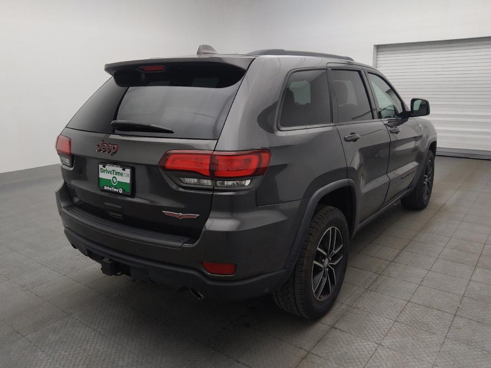 used 2018 Jeep Grand Cherokee car, priced at $19,795