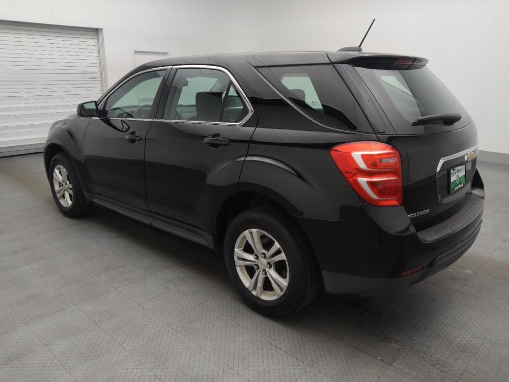 used 2017 Chevrolet Equinox car, priced at $15,395