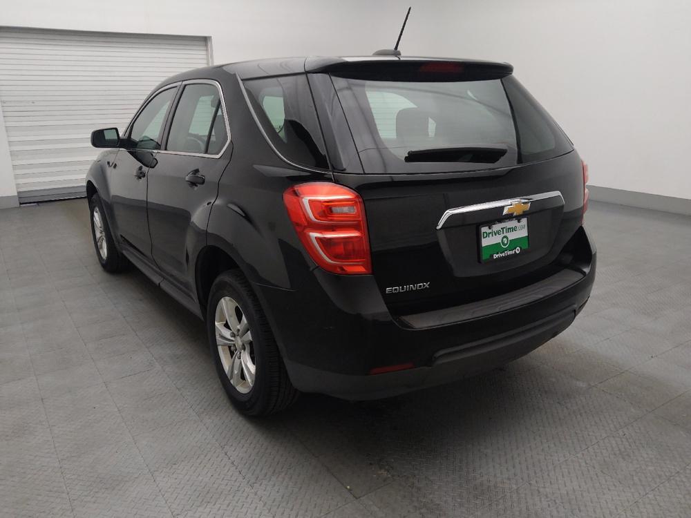 used 2017 Chevrolet Equinox car, priced at $15,395