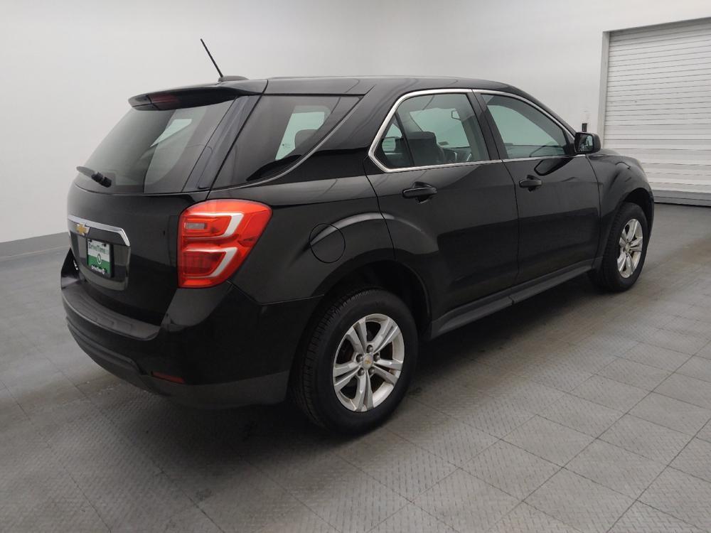 used 2017 Chevrolet Equinox car, priced at $15,395