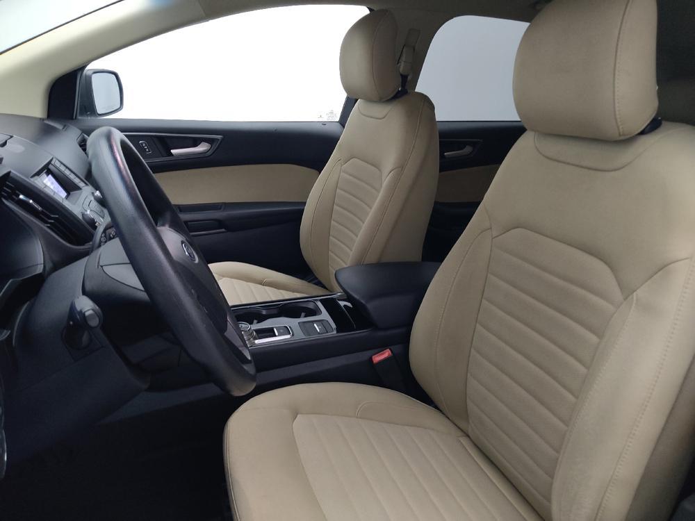 used 2019 Ford Edge car, priced at $18,895