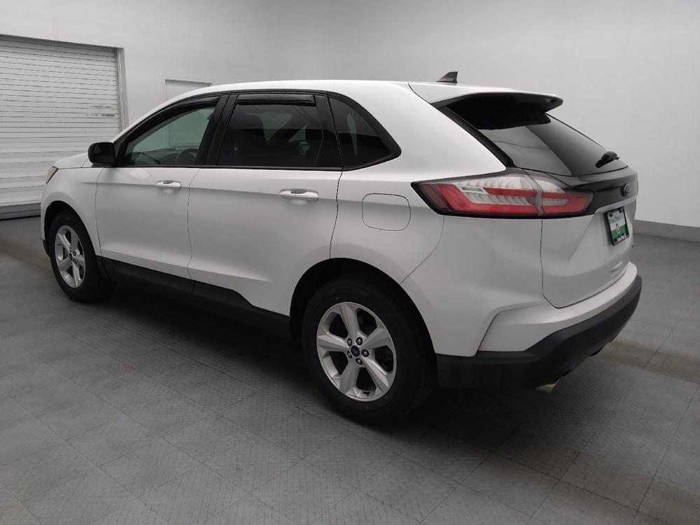 used 2019 Ford Edge car, priced at $18,895