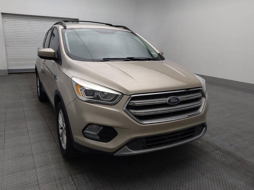 used 2018 Ford Escape car, priced at $15,995