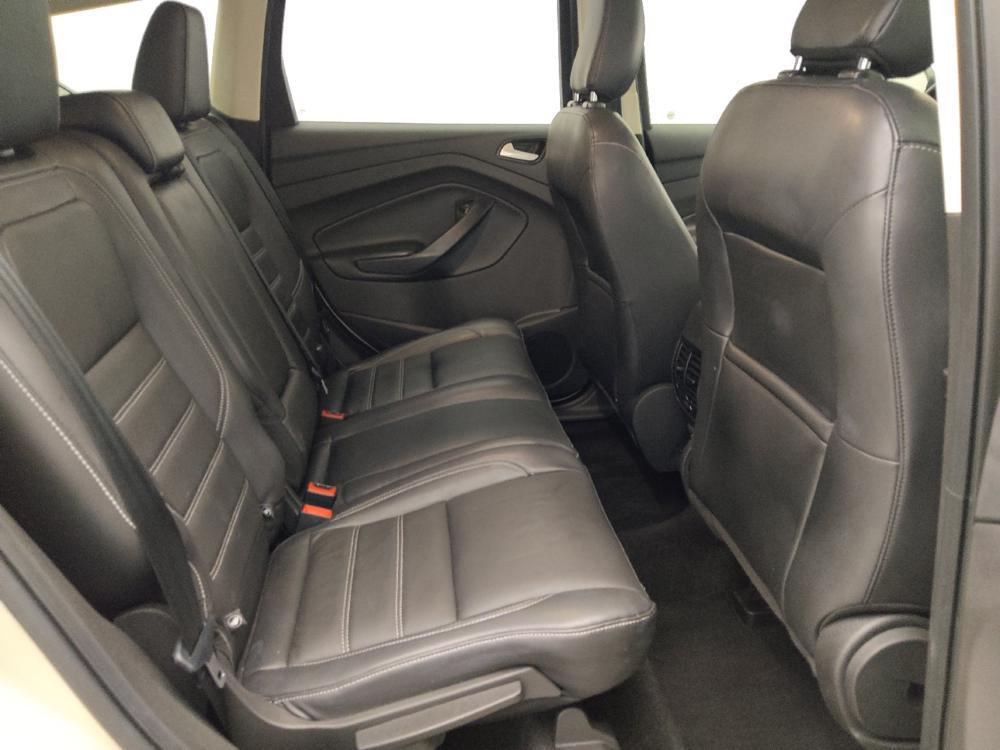 used 2018 Ford Escape car, priced at $15,995