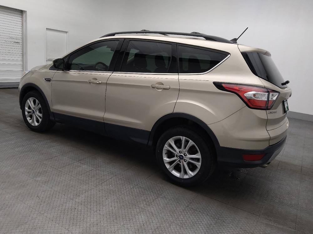 used 2018 Ford Escape car, priced at $15,995