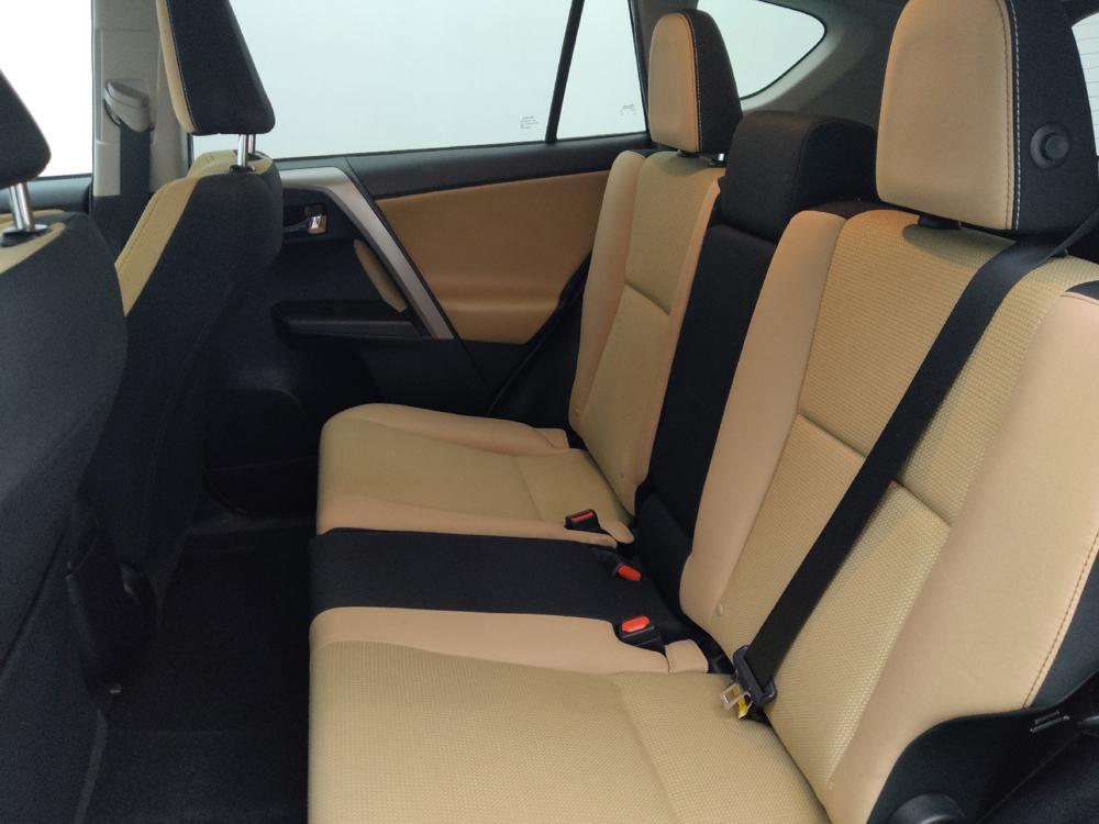 used 2018 Toyota RAV4 car, priced at $20,495