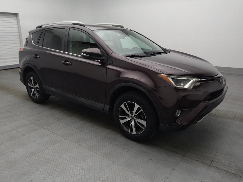 used 2018 Toyota RAV4 car, priced at $20,495