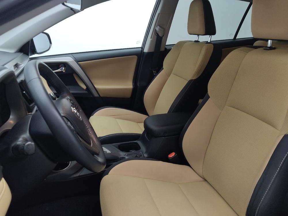 used 2018 Toyota RAV4 car, priced at $20,495