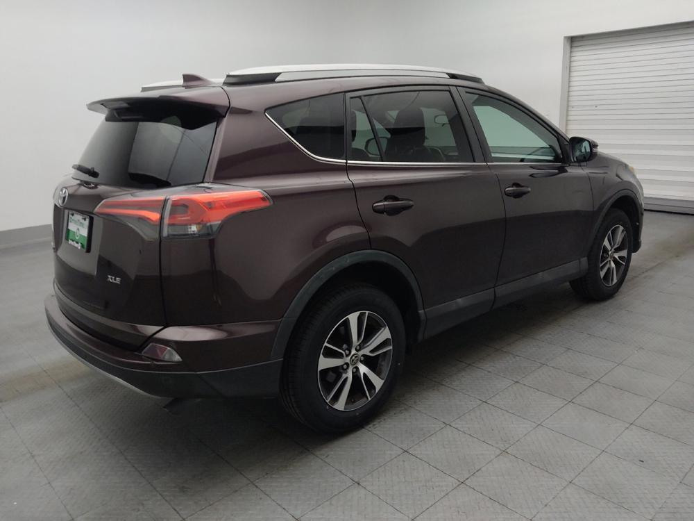 used 2018 Toyota RAV4 car, priced at $20,495