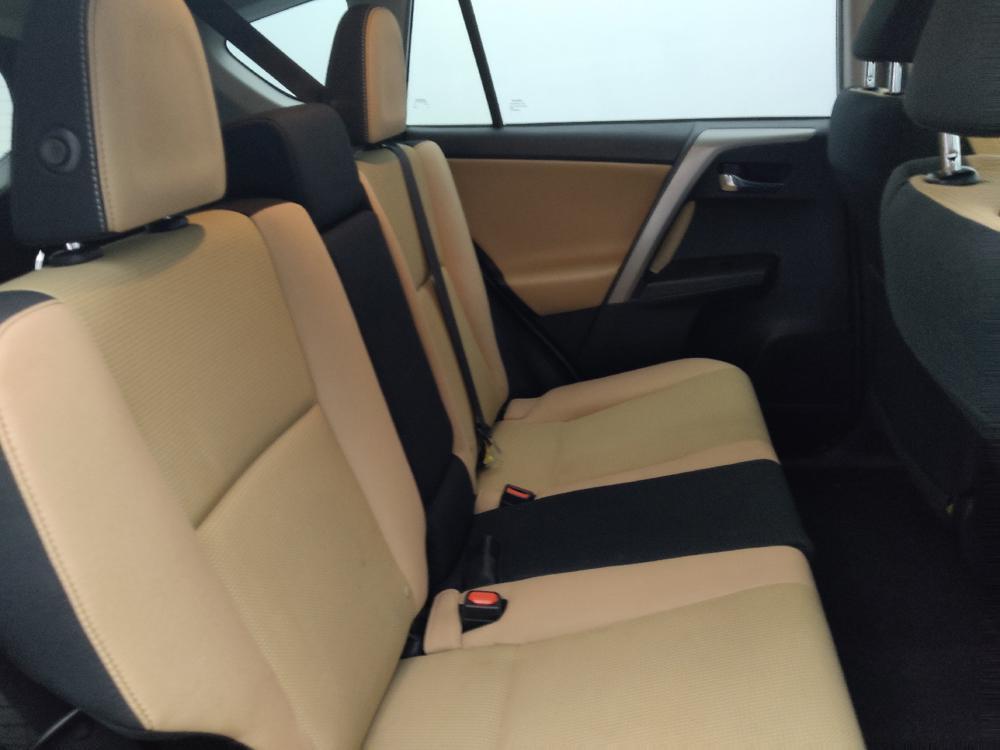 used 2018 Toyota RAV4 car, priced at $20,495