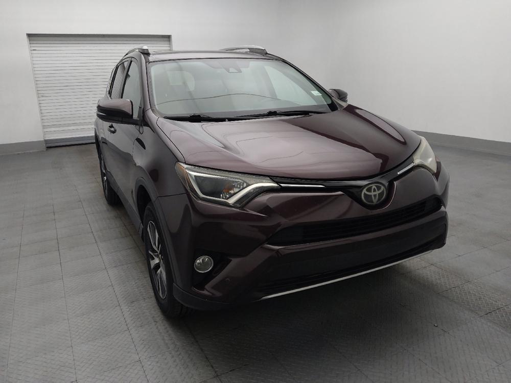 used 2018 Toyota RAV4 car, priced at $20,495