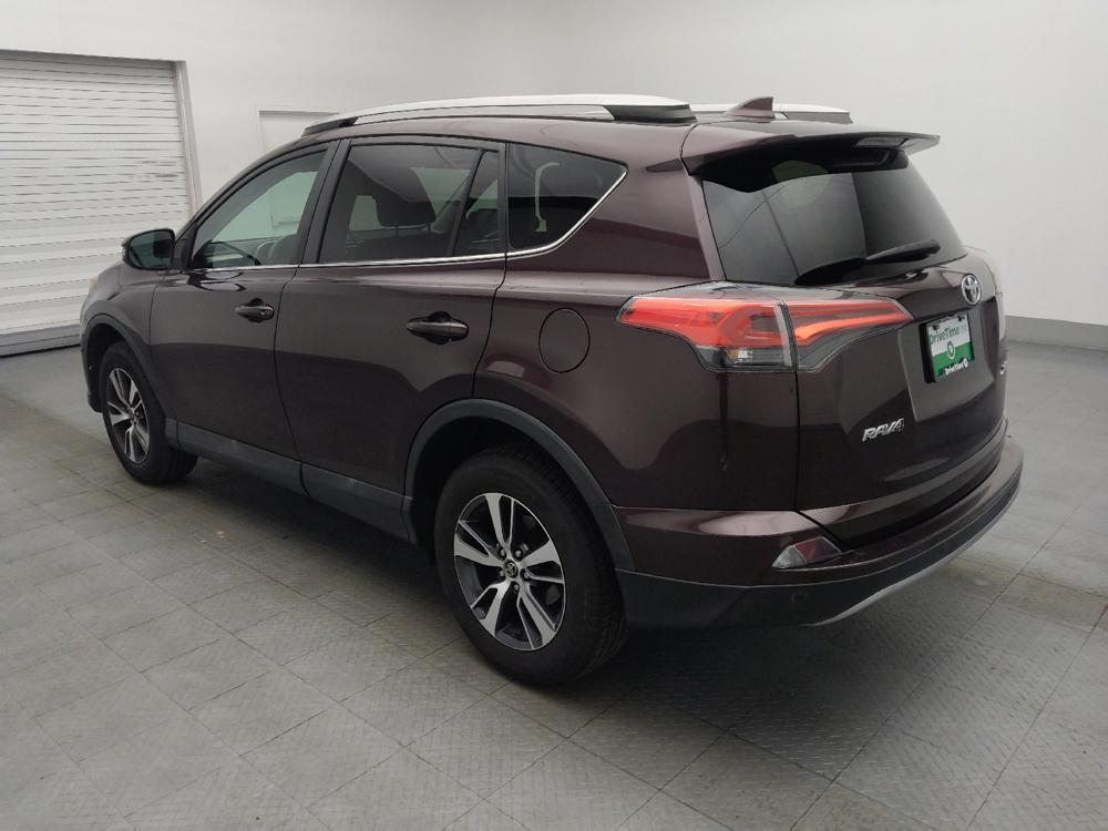 used 2018 Toyota RAV4 car, priced at $20,495