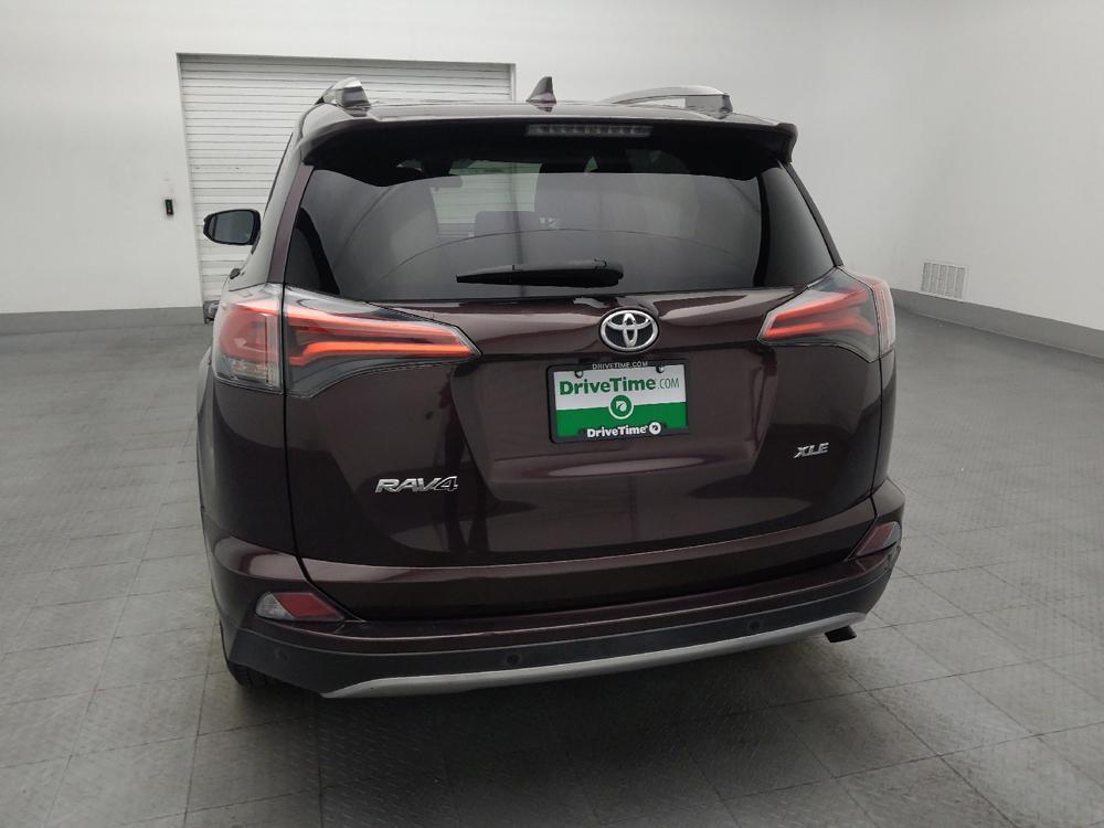 used 2018 Toyota RAV4 car, priced at $20,495