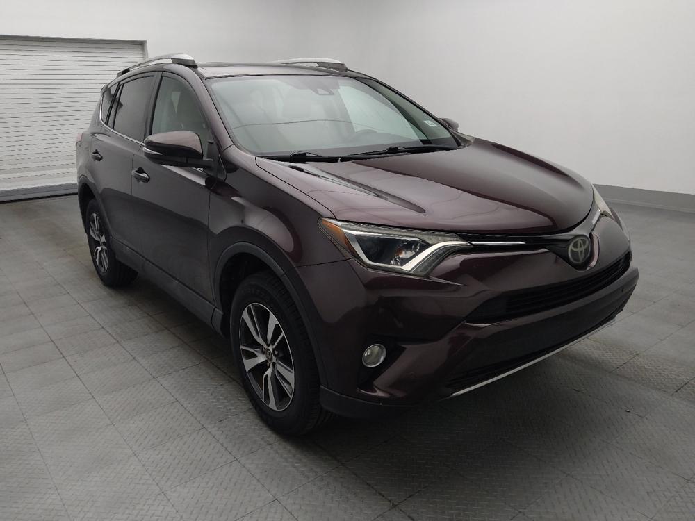 used 2018 Toyota RAV4 car, priced at $20,495