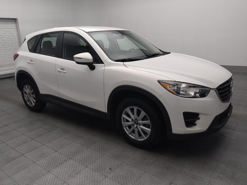 used 2016 Mazda CX-5 car, priced at $15,195