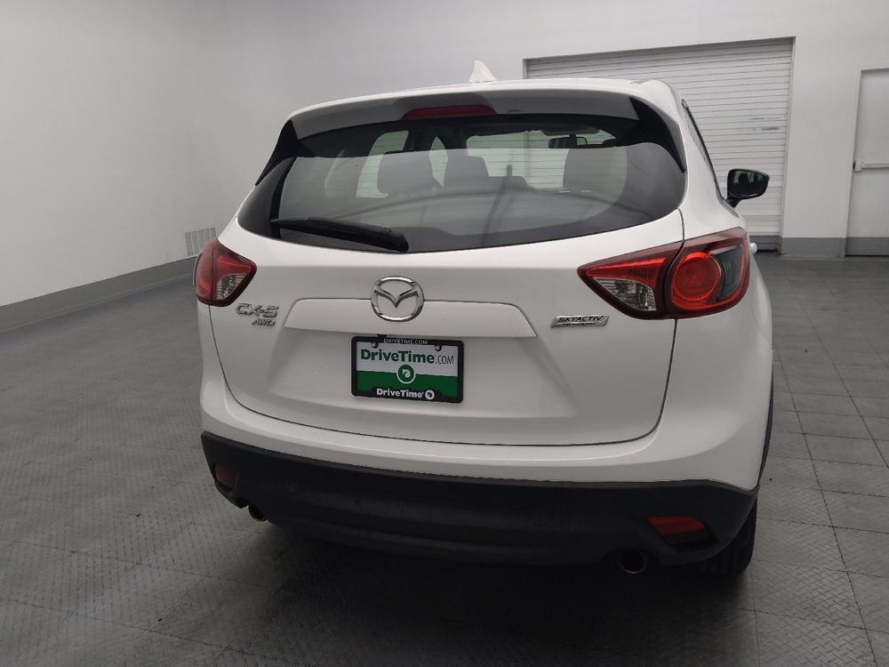 used 2016 Mazda CX-5 car, priced at $15,195