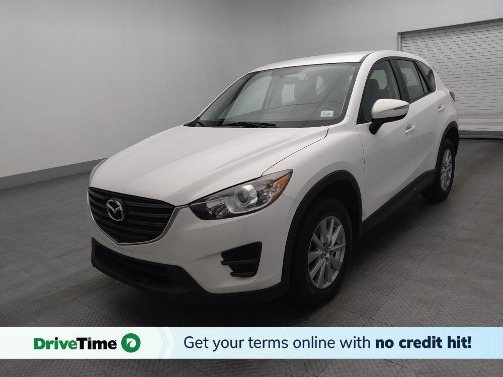 used 2016 Mazda CX-5 car, priced at $16,495