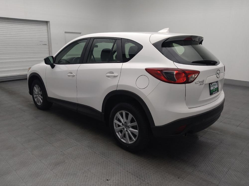 used 2016 Mazda CX-5 car, priced at $15,195