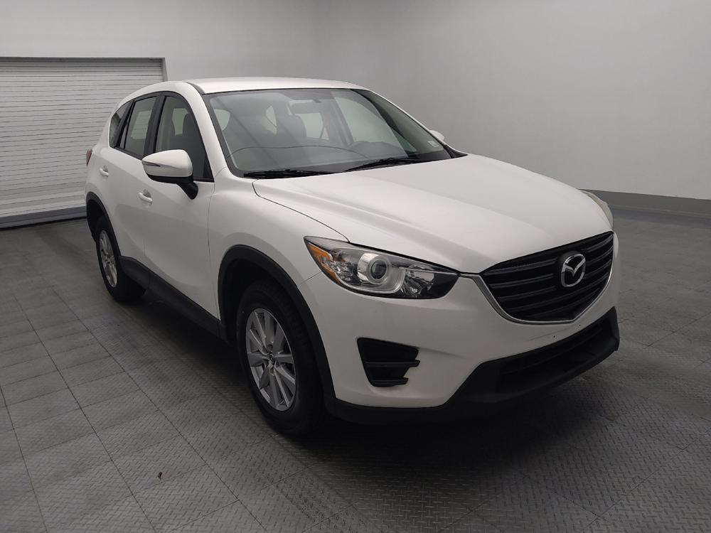 used 2016 Mazda CX-5 car, priced at $15,195