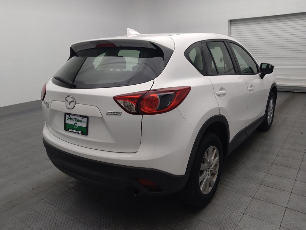 used 2016 Mazda CX-5 car, priced at $15,195