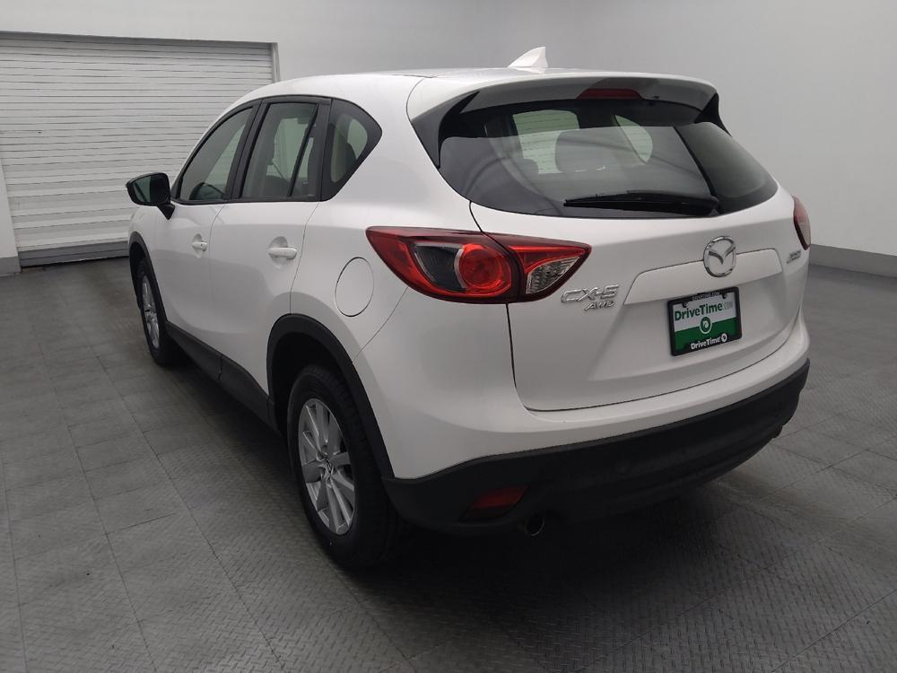 used 2016 Mazda CX-5 car, priced at $15,195