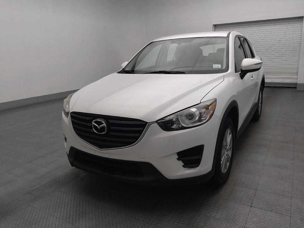 used 2016 Mazda CX-5 car, priced at $15,195