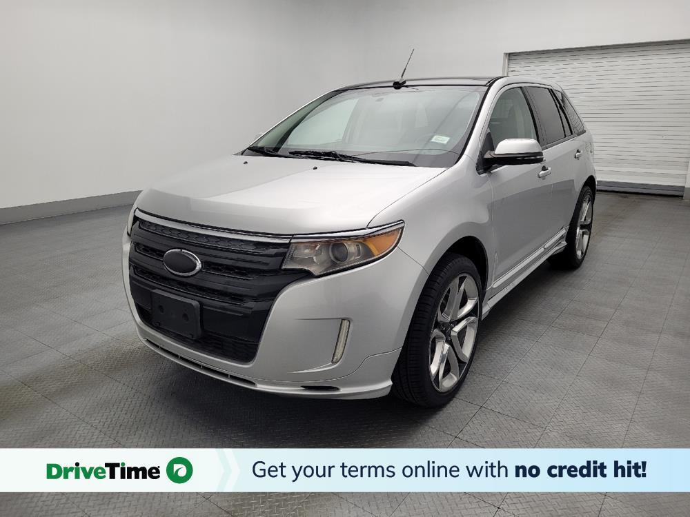 used 2014 Ford Edge car, priced at $14,195