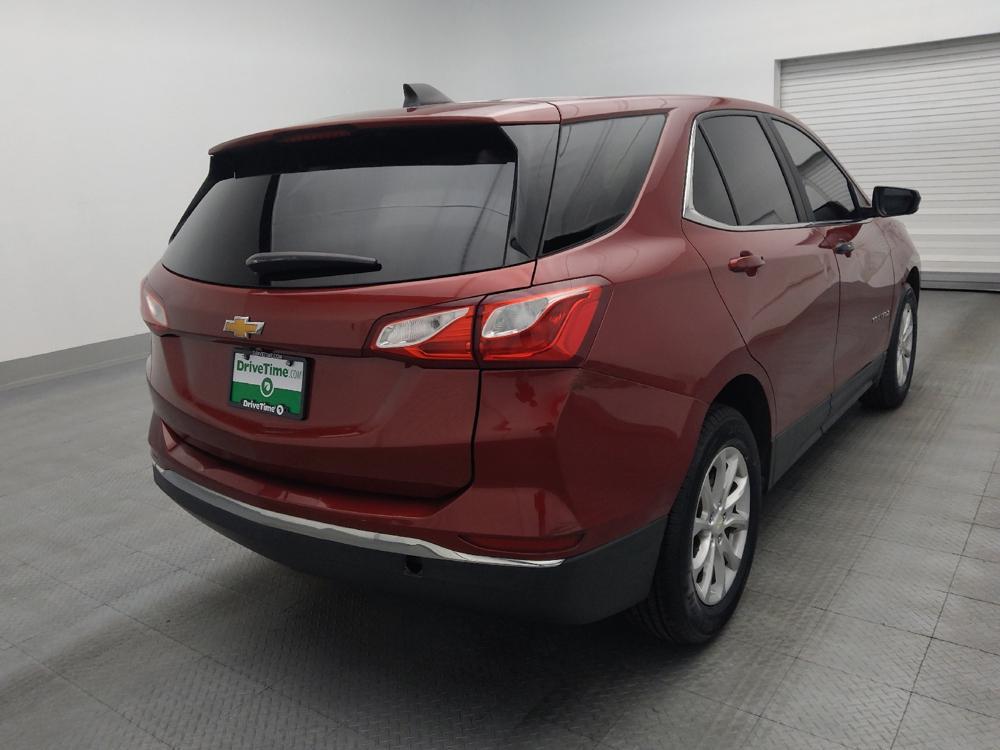 used 2021 Chevrolet Equinox car, priced at $14,795